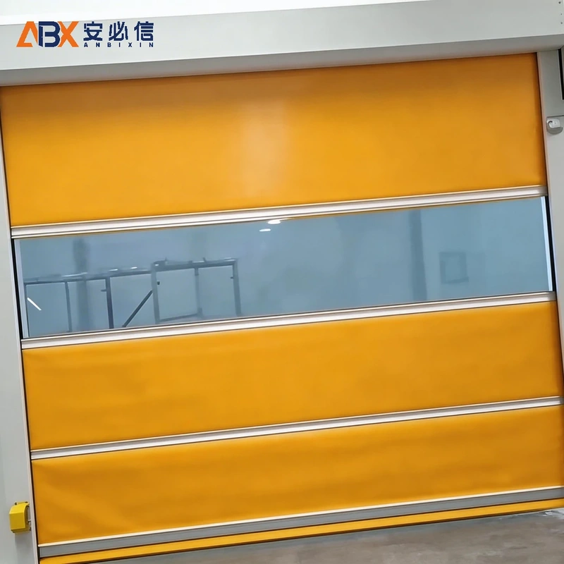 贵阳市软质快速门