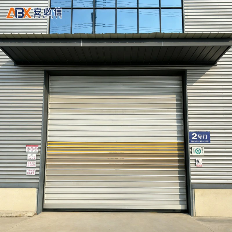 贵阳市工业滑升门